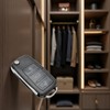 Black Fake Car For Key Storage Box Hide Secret Compartment