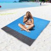 Waterproof Beach Blanket Outdoor Portable Picnic Mat Camping Ground Mat