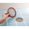 Save SV-5325 Copper Drain Dust Catch for Bathroom Drain