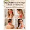 TMJ Relief Massager for Jaw Tension, Neck Pain & Clenching