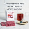 Rishi Tea English Breakfast Tea - Organic Sachet Tea Bags,