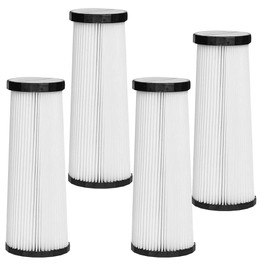 Eagles 4pack Replacement F1 Filters Compatible with Dirt Devil Type F1 Vacuum Replaces Parts#2JC0280000 3JC0280000