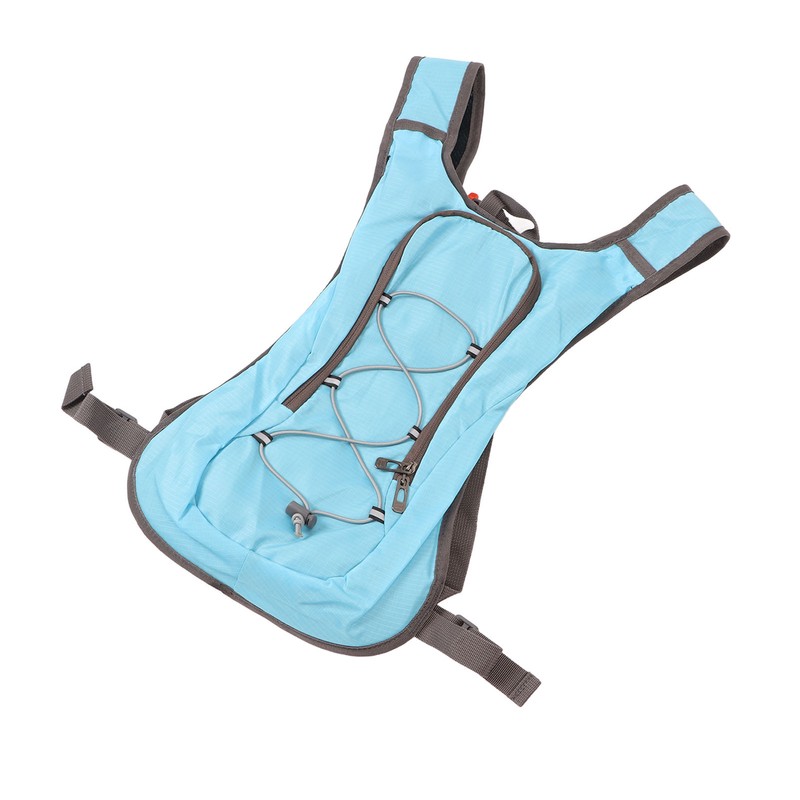 Hydration Backpack Breathable Waterproof Hydration Vest with 2L Water Bladder