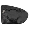 Rearview Mirror Glass with Heating Clear Visibility UV Resistance Fit