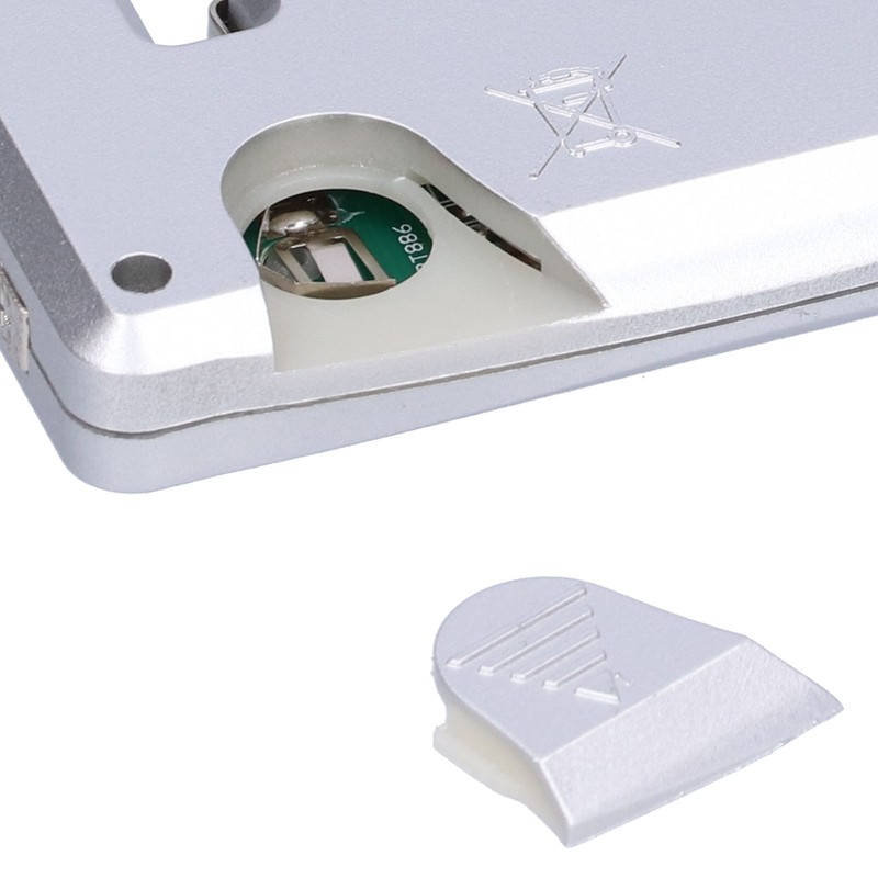 Battery Tester Universal Household Capacity Checker for D C AA