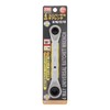 Sankyo Corporation trad 4-Way Universal Gear Wrench 0.3-0.5 inches (8-13