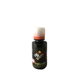 Philadelphia Pintura Univ. Colores 120 Ml Piel,tela,papel,yeso,plas 11 Negro Pza