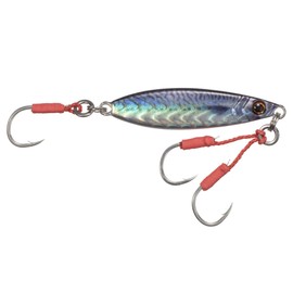 Majorcraft JPSLOW-60L085LIVEKINSABAUV Jigpara Slow Livebait 60g