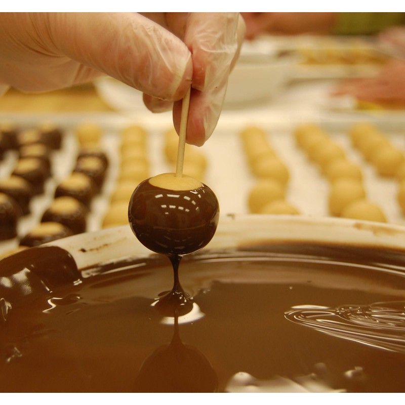 Marsha's Buckeyes 50-Count Tub