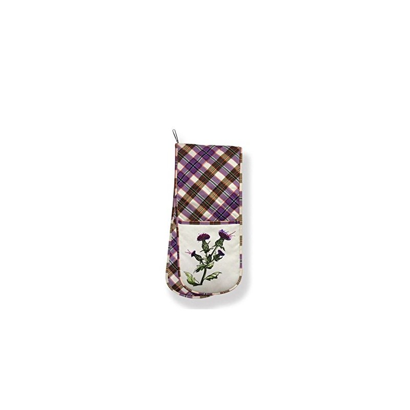 DC Supplies Wild Thistle Double Oven Glove