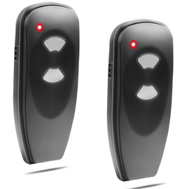 2 for Marantec Garage Door Remote M3-2312 382 Digital, Compatible with Marantec Garage Door Opener M4500 M4500e, M4700e, DC3700, Q7700 Synergy 370 and Synergy 380, 315MHz Remote Transmitter