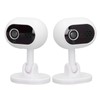 Smart Security Camera HD Night View Plug In 360 Degree