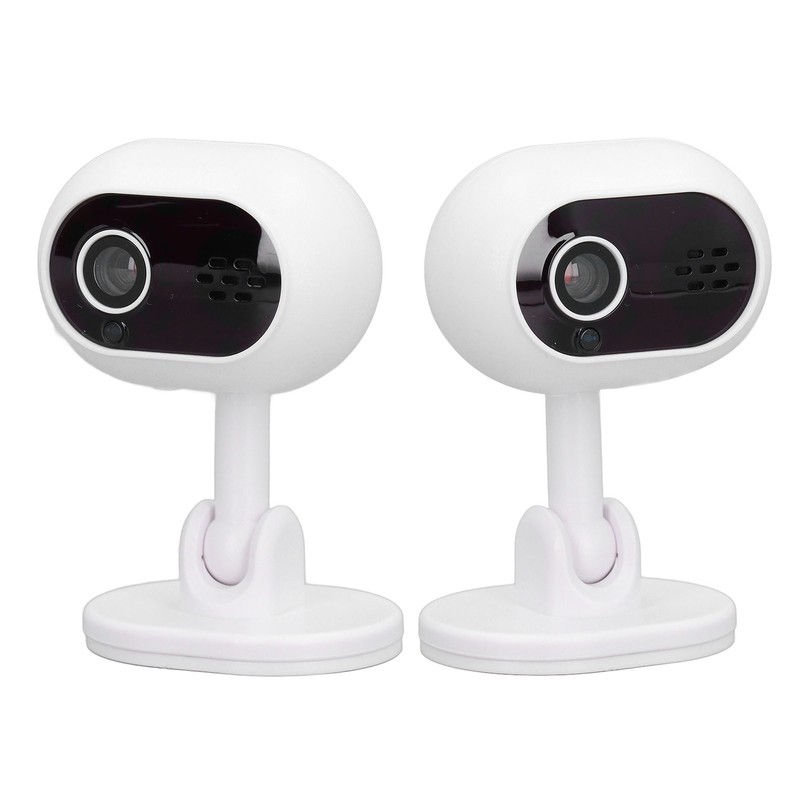 Smart Security Camera HD Night View Plug In 360 Degree