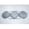 PakTech 40 Pieces NEW PakTech 3 CROWLER 32oz Can Carrier