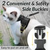 Cat Harness and Lead Set, Escape Proof kitten harness with