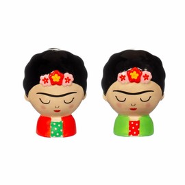 Sass & Belle Frida Salt & Pepper Shakers