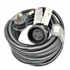 Parkworld 692187 RV Shore Power 30A Extension Cord Adapter TT-30P