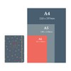 Matilda Moo 2024-2025 Academic Diary - A6 Size - Day