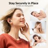 ULSTAR Noise-cancelling Ear Plugs for Sleeping Work Study Concert, Comfortable