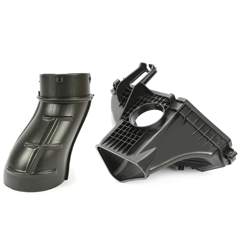 KUAFU Conversion Air Cleaner Intake Box & Duct Tube Kit