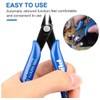Hobby Nipper, Tapered Nipper, Diagonal Pliers, DIY Production Repair Model,