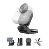 TELESIN Inta360 GO Ultra Multifunctional Hat Clip Backpack Clip Magnetic