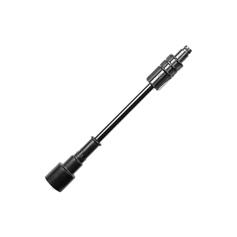 Victory Innovations Sprayer Extension Wand, 12'', Black