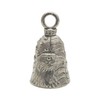 Guardian Bell Bald Eagle USA Flag Good Luck Gift Set