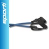 Sporti Medium Resistance Cord - Navy