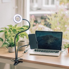 Desktop Selfie Blogging Station (1950)