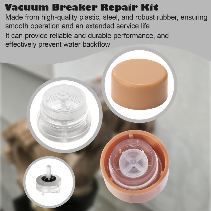 RK-17VB Vacuum Breaker Float Kit for woodford model 17 Wall