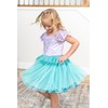 Little Adventures Mermaid Party Dress Up Costume - Machine Washable