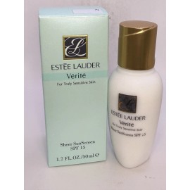 Estee Lauder Verite Sheer Sun Screen SPF 15 50ML
