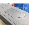 Engineered by Schildmeier, LLC Stake Pocket Covers Caps Rail Hole