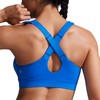 CRZ YOGA Women's Butterbreeze V Neck Sports Bras - Adjustable