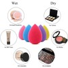 Mr. Gadget's Solutions Oval Shape Or Tear Drop Make Up