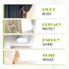 PONY DANCE Side Door Window Curtain - Front Door Drape