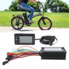 GD01 Display Panel Motor Controller Kit 250W‑350W Electric Bike Controller