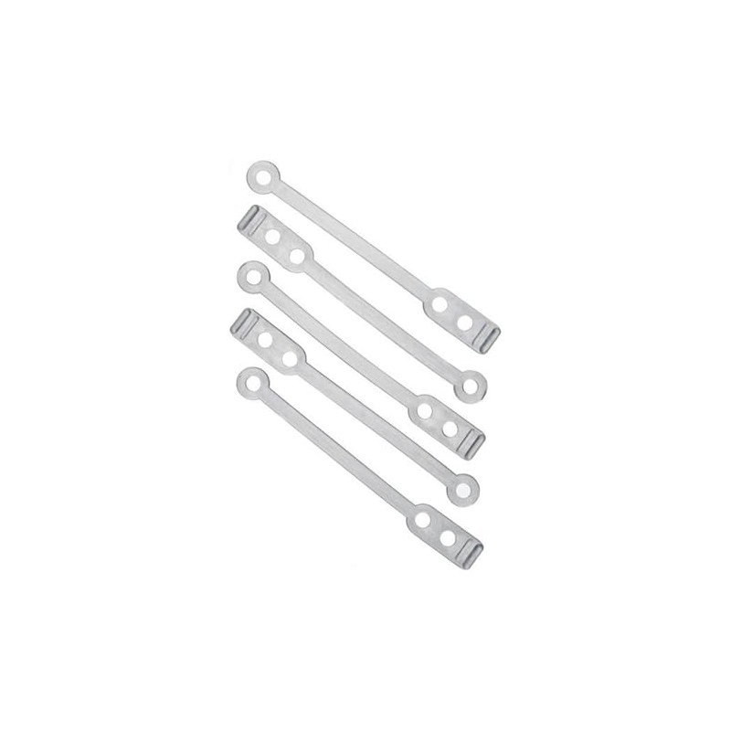 Hi Lift Perm Rubbers Set 23100, 100 count