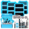 Adorance Lash Clusters Kit with Mixed Length 10-18mm Spike Eyelash