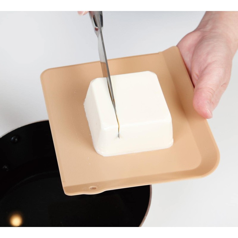 Ihara Corporation Sheet Cutting Board, 3 Colors, 6.5 x 5.7