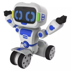WowWee WooWee Tipster My First Robot - Remote Control Car Balancing Robot Friend