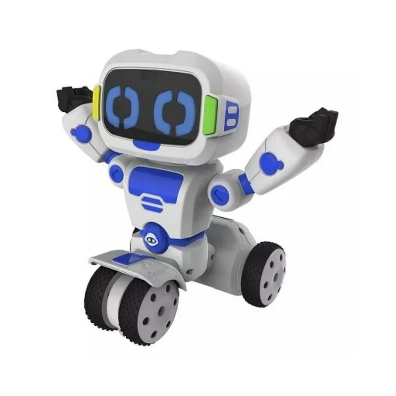 WowWee WooWee Tipster My First Robot - Remote Control Car