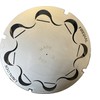 FireDial Baffle Plate Heat Management System for Charcoal BBQ and