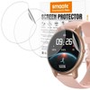 smaate Screen Protector Compatible with Parsonver SR1 1.32” Round Screen