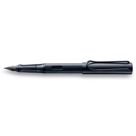Lamy Al-Star Fountain Pen, Black (L71BKM)