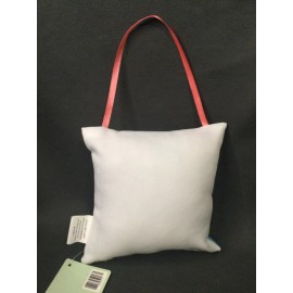 Hobby Lobby Pillow Door Hangers Spring Decor Appr. 6" x 6" New with Tags - 5275573