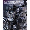KAX Timing Belt Kit For 02-10 2.4L DOHC 16v TK10150BSK