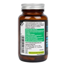 Holland & Barrett Tribiotics Metabolism 60 Capsules