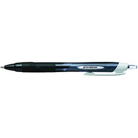 三菱鉛筆 Oil-Based Ballpoint Pen Jet Stream 1.0 mm sxn15010 X 24 Black [Set of 3]